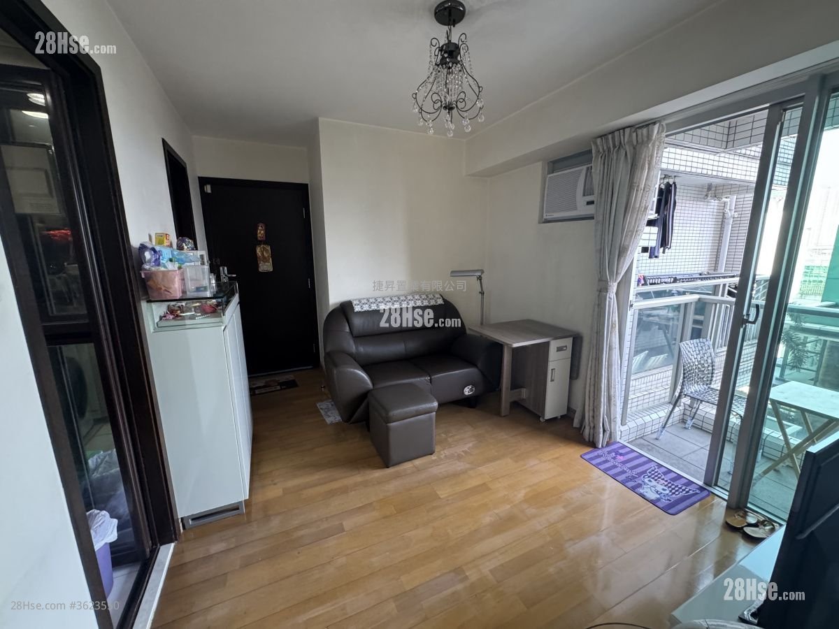 翔龍灣 售盤 2 房 , 1 浴室 384 平方呎 翔龍灣 售盤 2 房 , 1 浴室 384 平方呎