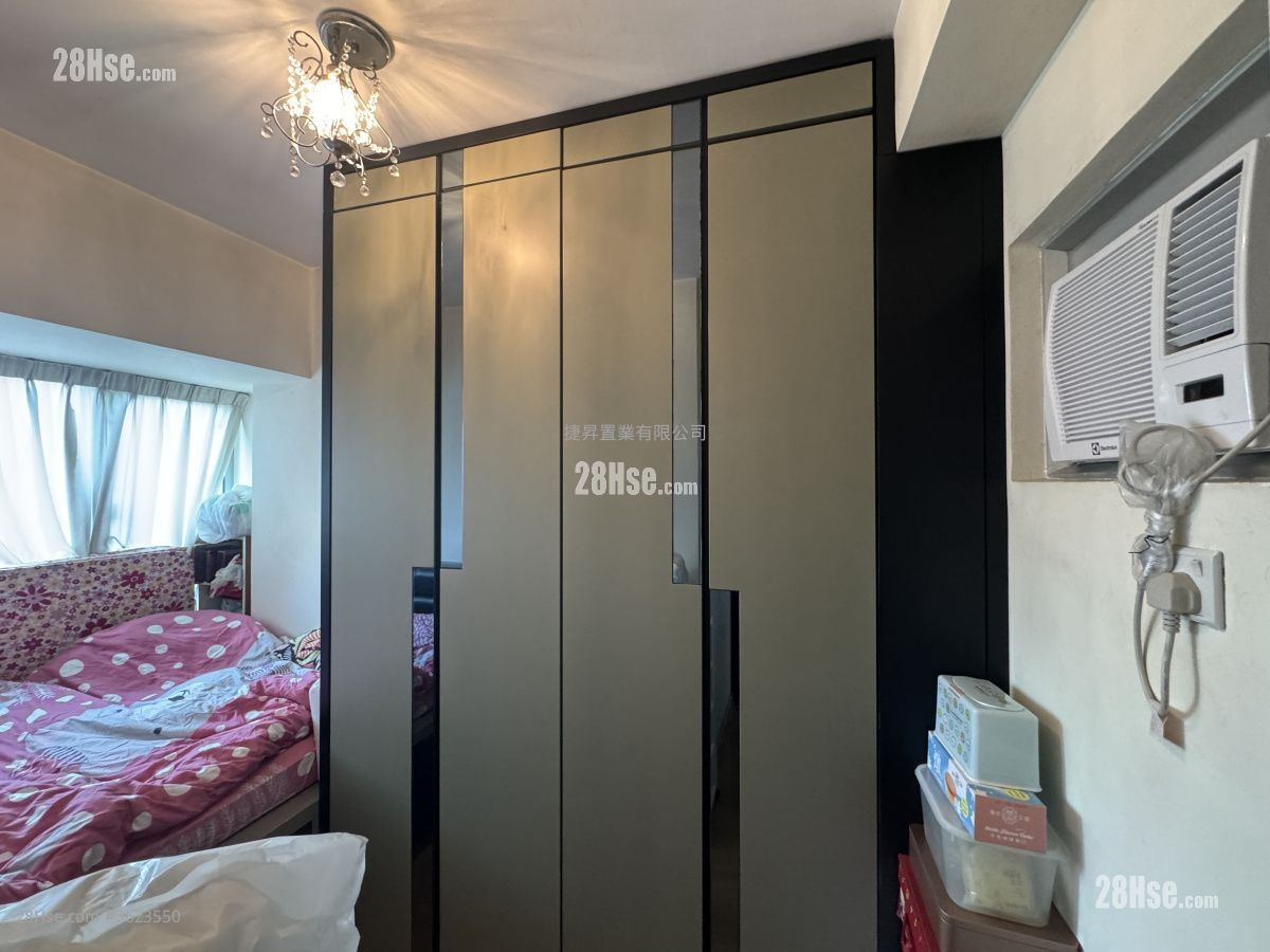 翔龍灣 售盤 2 房 , 1 浴室 384 平方呎 翔龍灣 售盤 2 房 , 1 浴室 384 平方呎