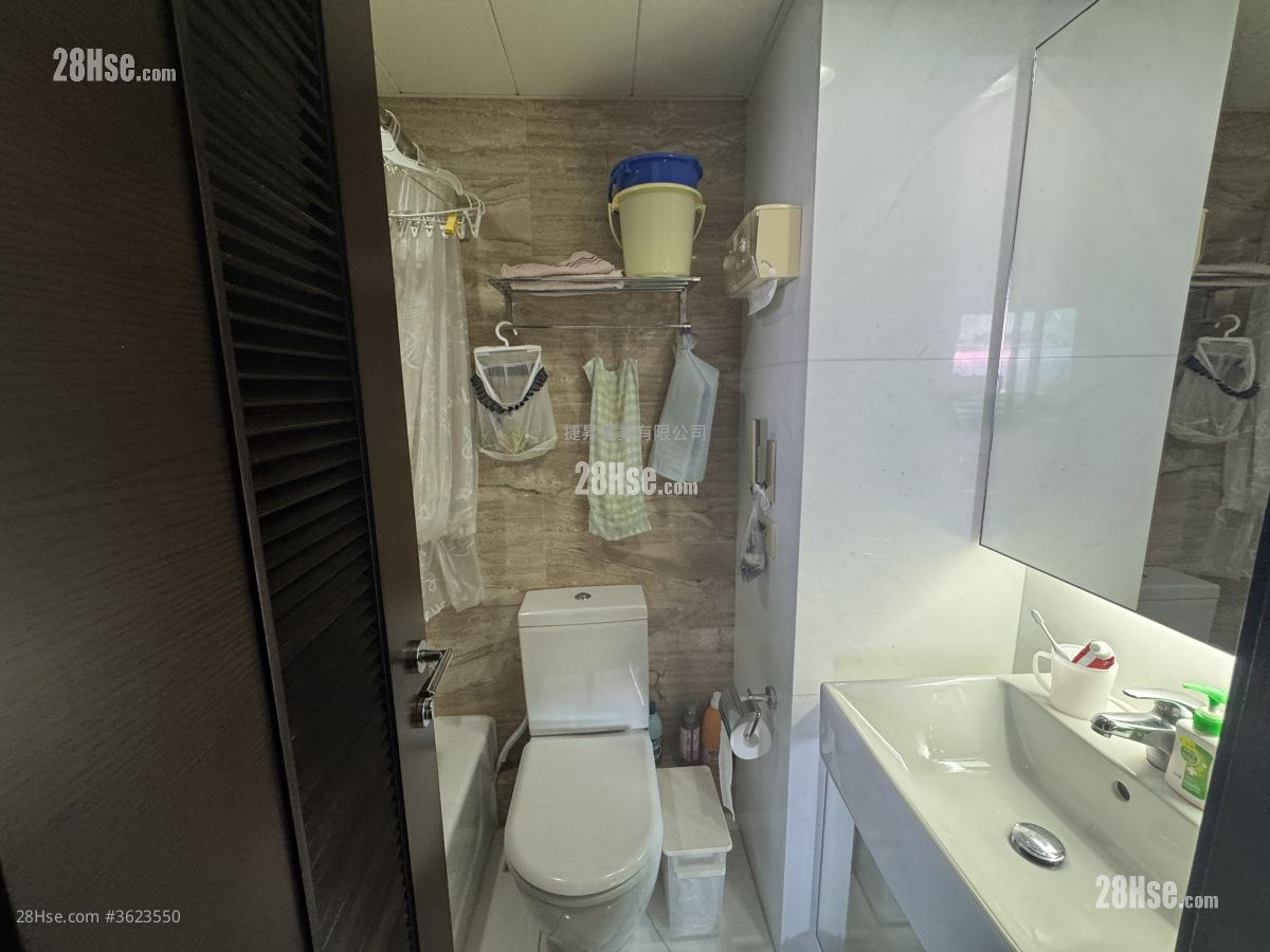 翔龍灣 售盤 2 房 , 1 浴室 384 平方呎 翔龍灣 售盤 2 房 , 1 浴室 384 平方呎