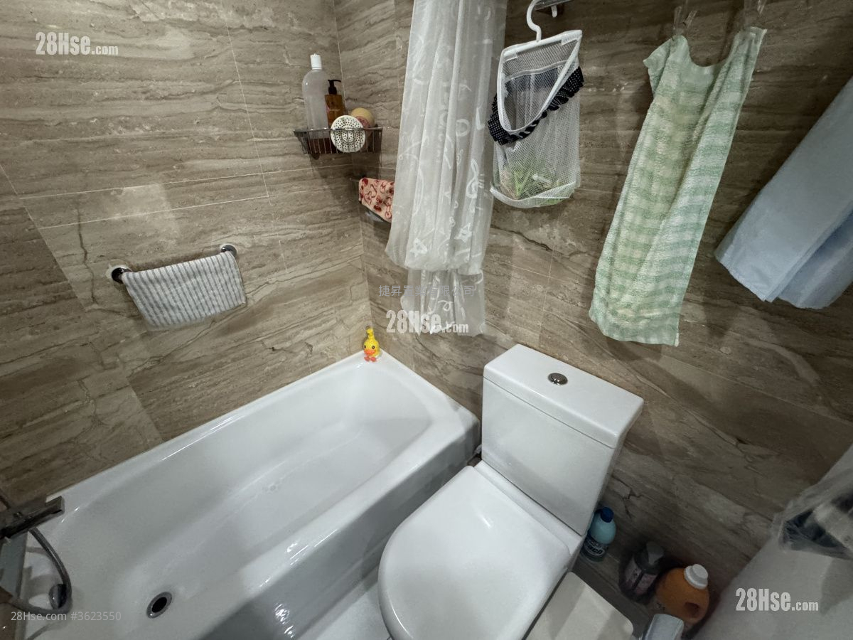 翔龍灣 售盤 2 房 , 1 浴室 384 平方呎 翔龍灣 售盤 2 房 , 1 浴室 384 平方呎