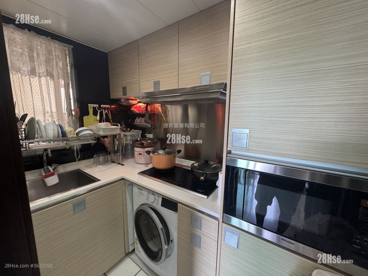 翔龍灣 售盤 2 房 , 1 浴室 384 平方呎 翔龍灣 售盤 2 房 , 1 浴室 384 平方呎