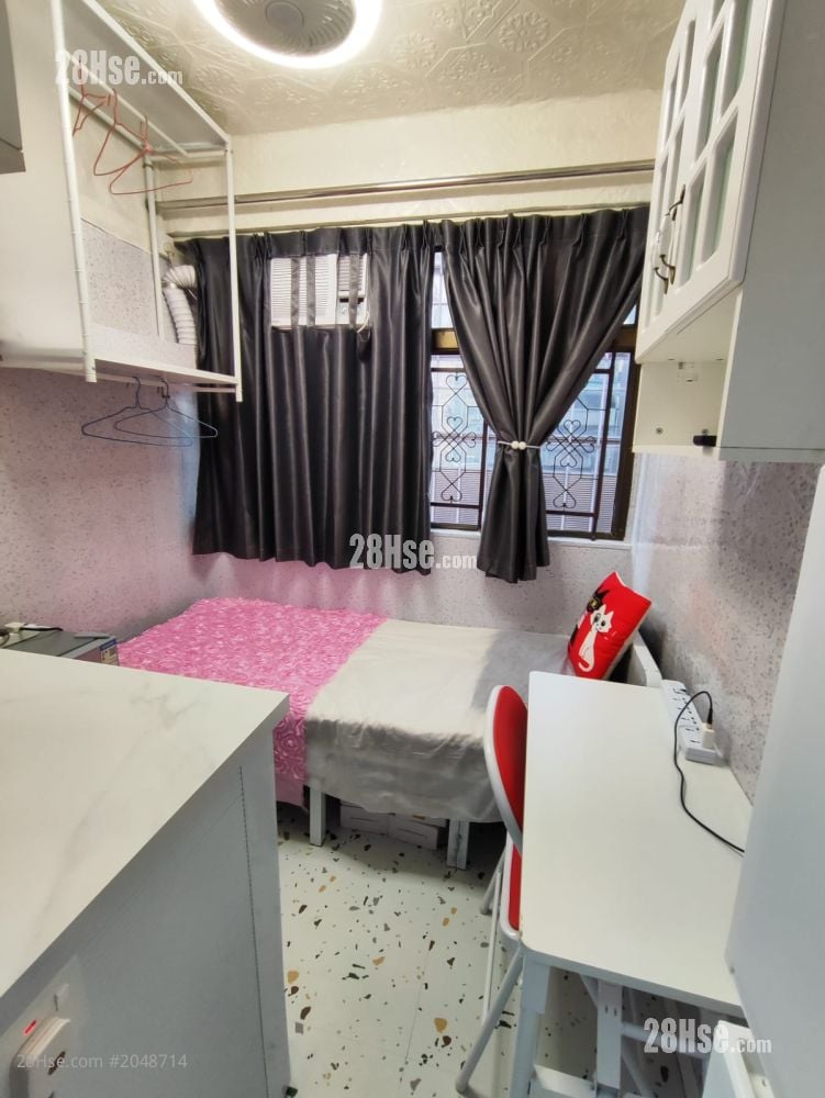 西洋菜南街134-136號 租盤 1 房 , 1 浴室 100 平方呎