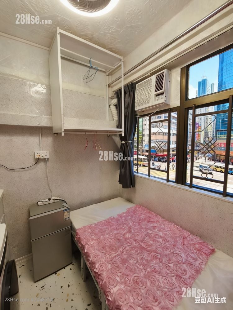 西洋菜南街134-136號 租盤 1 房 , 1 浴室 100 平方呎