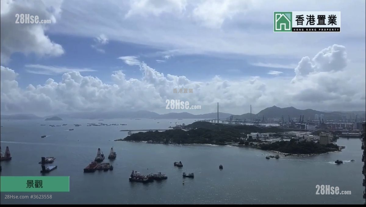 瓏璽 售盤 4 房 , 3 浴室 1,654 平方呎 瓏璽 售盤 4 房 , 3 浴室 1,654 平方呎