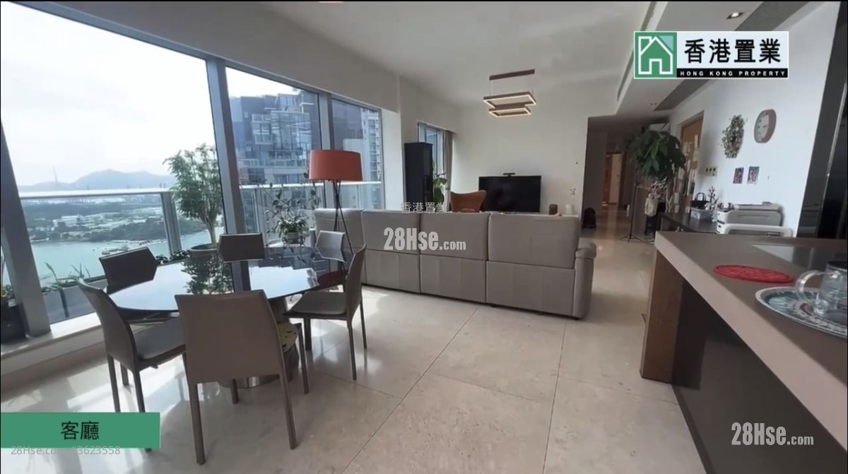 瓏璽 售盤 4 房 , 3 浴室 1,654 平方呎 瓏璽 售盤 4 房 , 3 浴室 1,654 平方呎