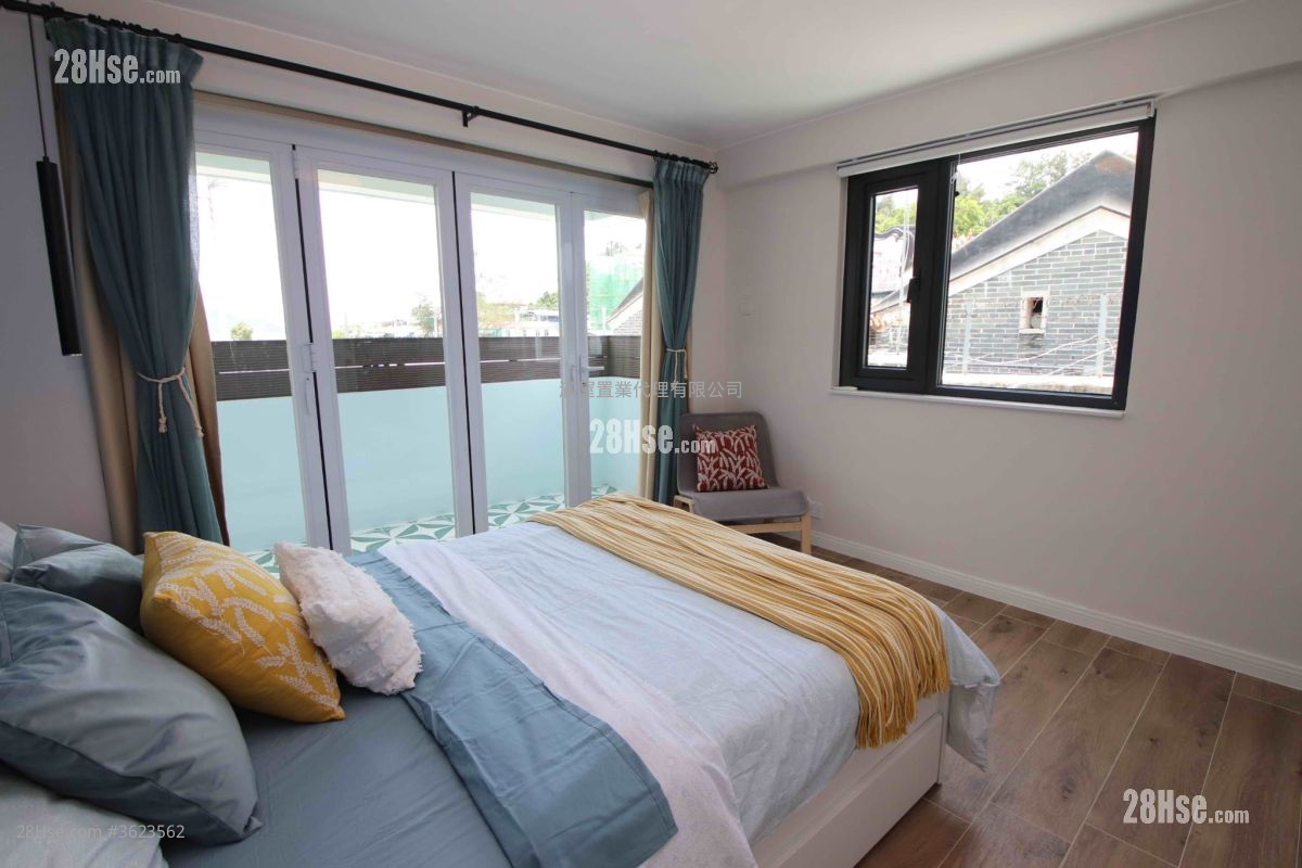 村屋 售盤 1 房 , 1 浴室 465 平方呎 村屋 售盤 1 房 , 1 浴室 465 平方呎