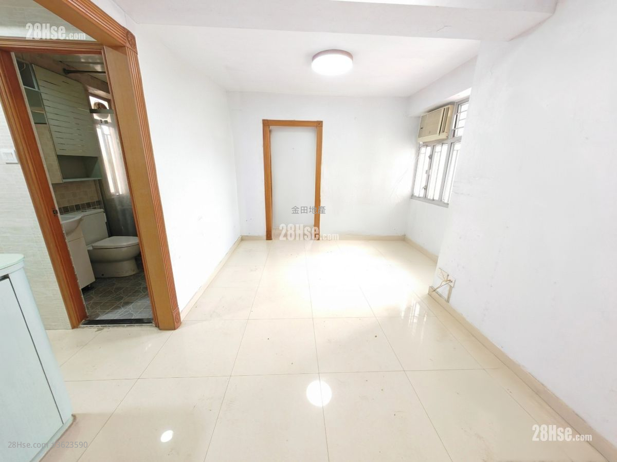 Richland Gardens Rental 2 Bedrooms , 1 Bathroom 407 ft²