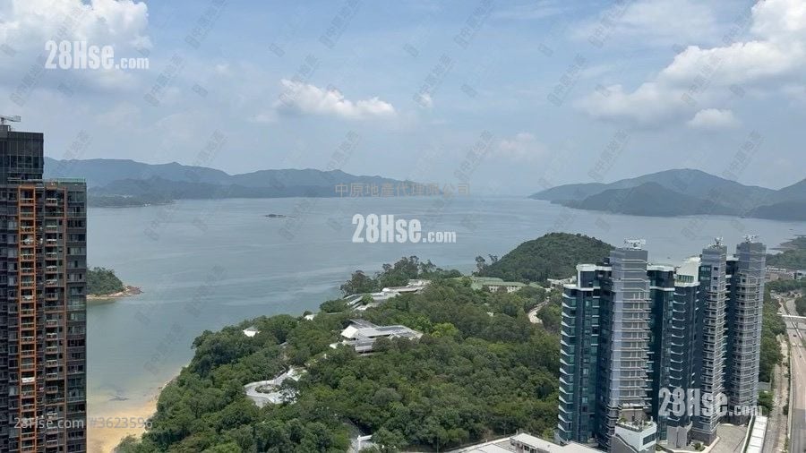 銀湖天峰 售盤 3 房 762 平方呎