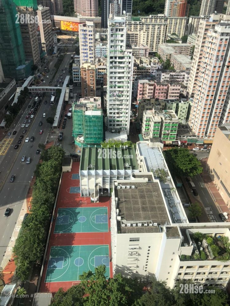 祈德尊新村 售盤 2 房 , 1 浴室 508 平方呎