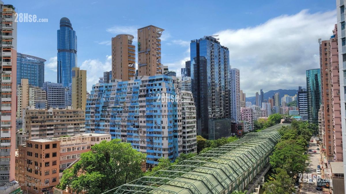 九龍總商會大廈 租盤 2 房 , 1 浴室 517 平方呎 九龍總商會大廈 租盤 2 房 , 1 浴室 517 平方呎