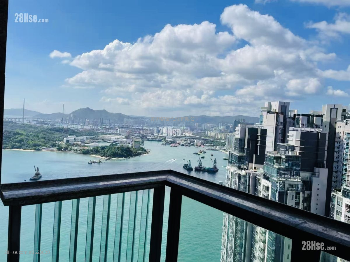 一號銀海 租盤 3 房 , 2 浴室 665 平方呎 一號銀海 租盤 3 房 , 2 浴室 665 平方呎