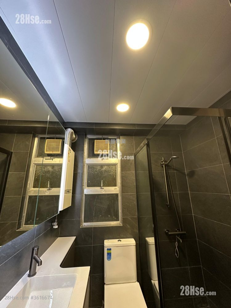 聚文樓 租盤 2 房 , 1 浴室 598 平方呎 聚文樓 租盤 2 房 , 1 浴室 598 平方呎