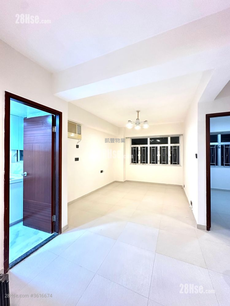 聚文樓 租盤 2 房 , 1 浴室 598 平方呎 聚文樓 租盤 2 房 , 1 浴室 598 平方呎