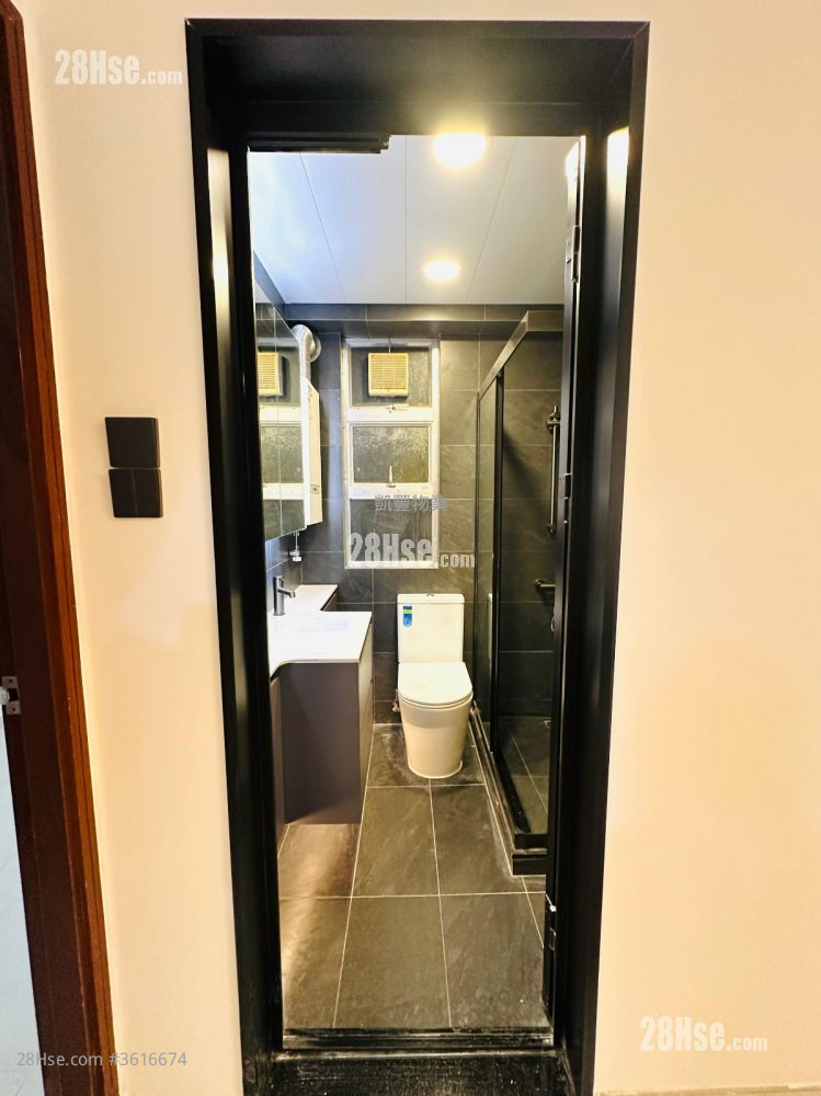 聚文樓 租盤 2 房 , 1 浴室 598 平方呎 聚文樓 租盤 2 房 , 1 浴室 598 平方呎