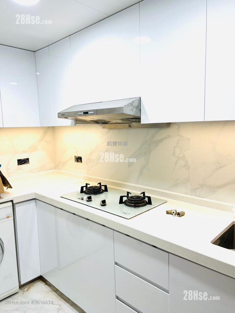 聚文樓 租盤 2 房 , 1 浴室 598 平方呎 聚文樓 租盤 2 房 , 1 浴室 598 平方呎