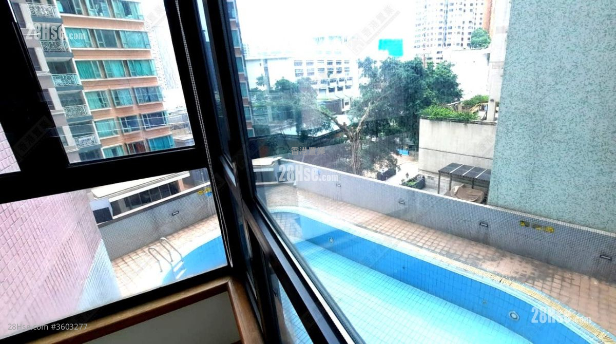 蔚庭轩 租盘 2 房 , 1 浴室 446 平方尺 蔚庭轩 租盘 2 房 , 1 浴室 446 平方尺