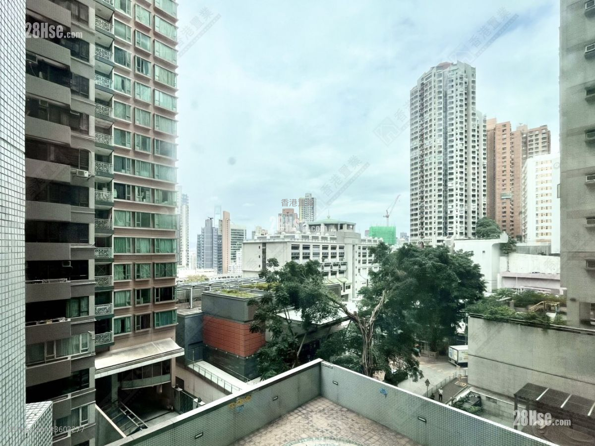 蔚庭轩 租盘 2 房 , 1 浴室 446 平方尺 蔚庭轩 租盘 2 房 , 1 浴室 446 平方尺