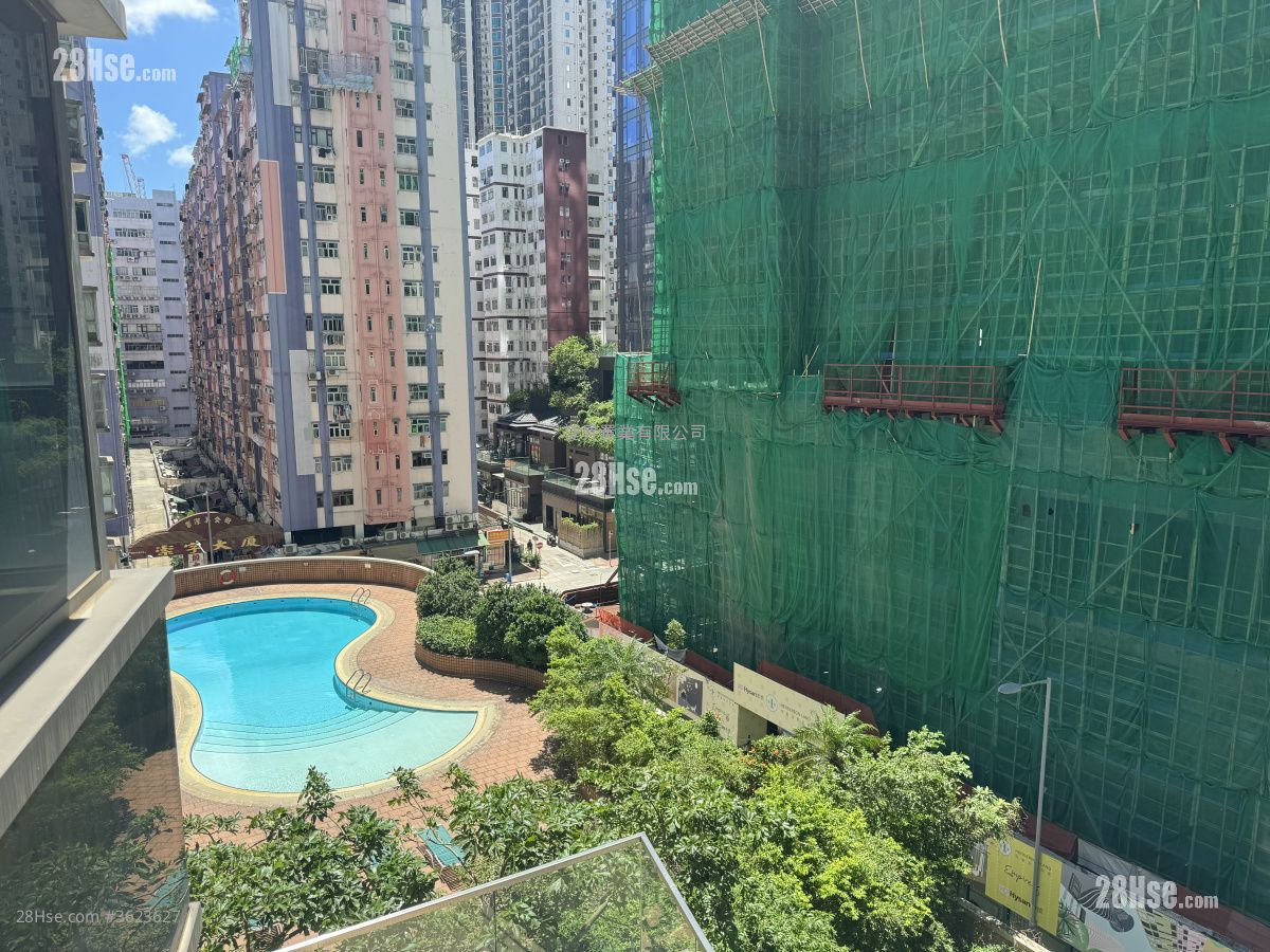 環海東岸 售盤 1 房 , 1 浴室 311 平方呎 環海東岸 售盤 1 房 , 1 浴室 311 平方呎