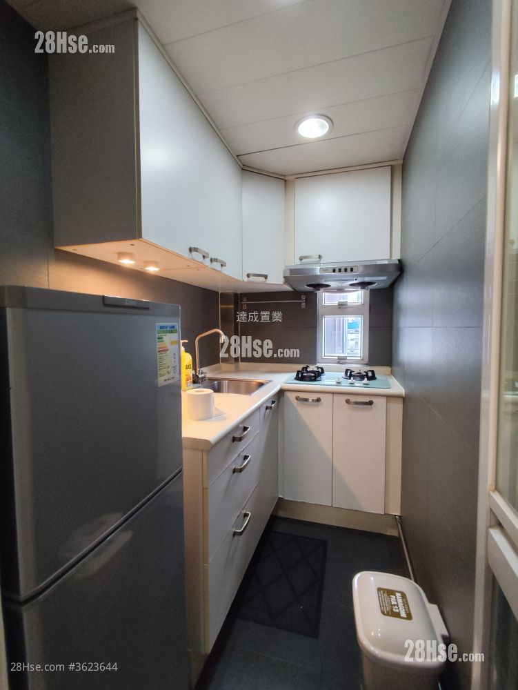 德福花園 租盤 2 房 , 1 浴室 517 平方呎 德福花園 租盤 2 房 , 1 浴室 517 平方呎