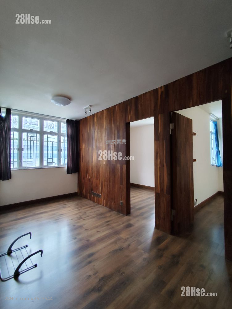 德福花園 租盤 2 房 , 1 浴室 517 平方呎 德福花園 租盤 2 房 , 1 浴室 517 平方呎