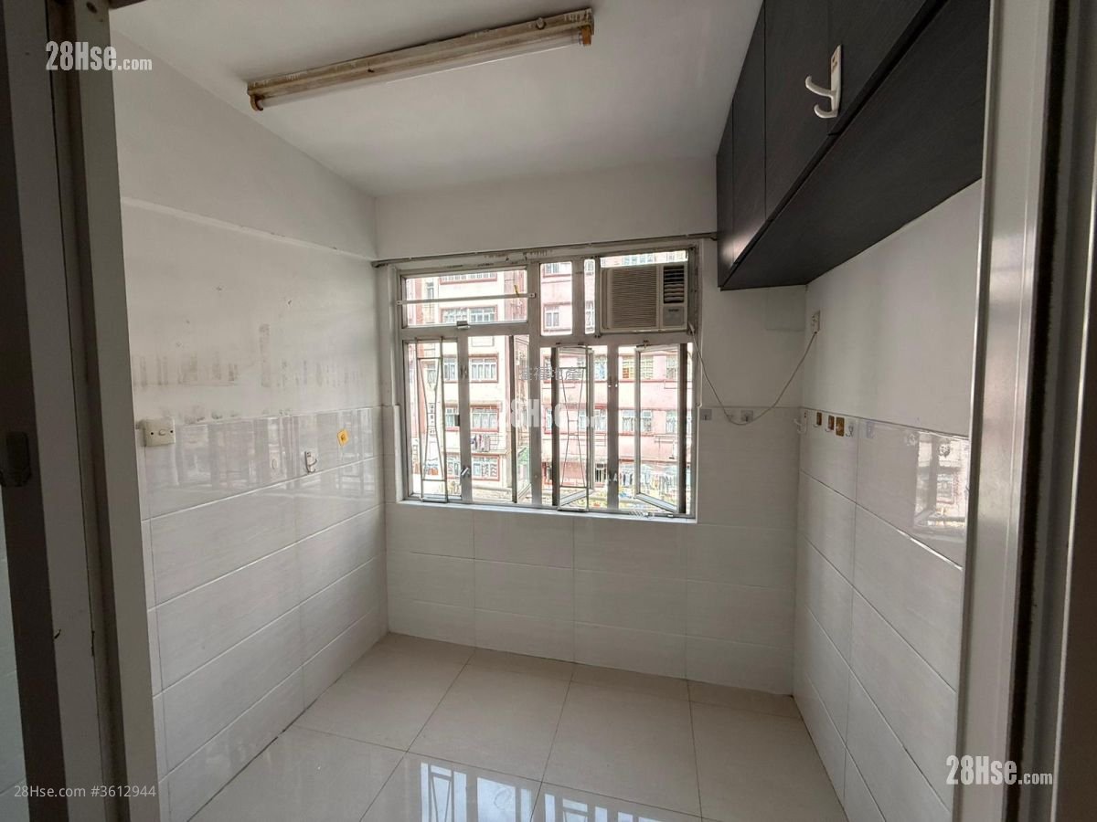 好景樓 租盤 1 房 , 1 浴室 110 平方呎