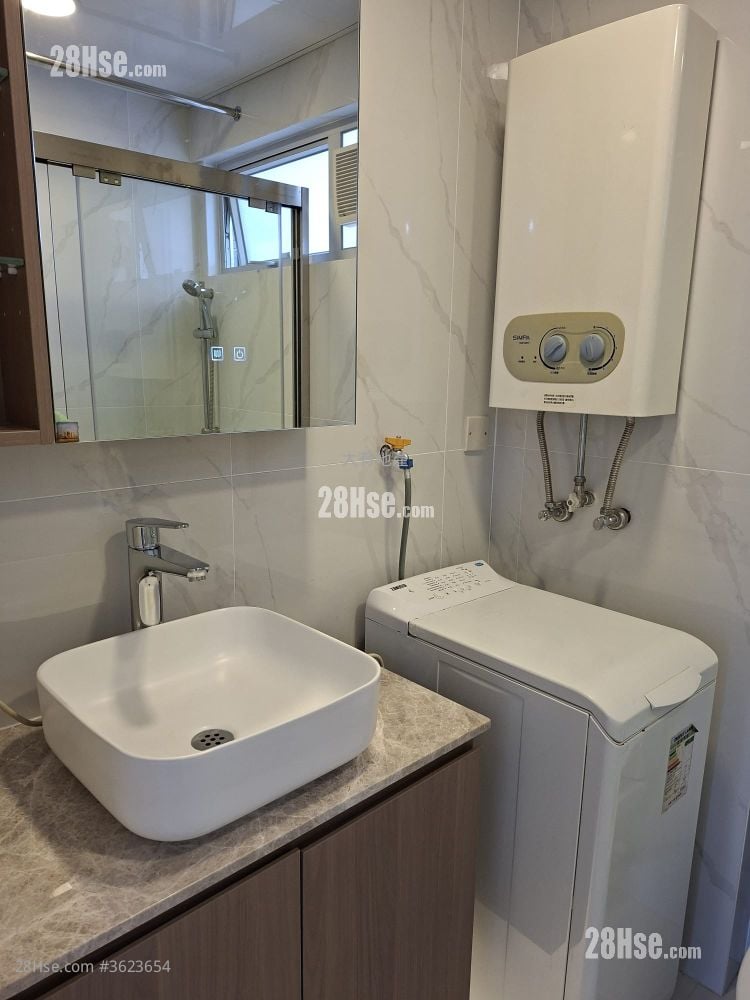 Whampoa Garden Rental 2 Bedrooms , 1 Bathroom 389 ft² Whampoa Garden Rental 2 Bedrooms , 1 Bathroom 389 ft²