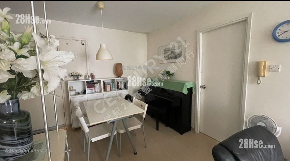 錦豐苑 售盤 3 房 , 1 浴室 539 平方呎