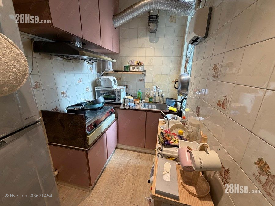 荃景花園 售盤 2 房 , 1 浴室 362 平方呎 荃景花園 售盤 2 房 , 1 浴室 362 平方呎