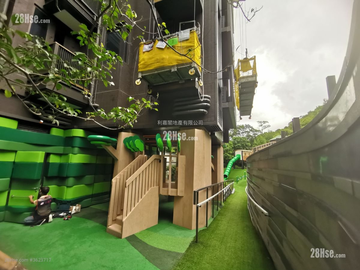 瓏珀山 租盤 3 房 , 2 浴室 974 平方呎 瓏珀山 租盤 3 房 , 2 浴室 974 平方呎