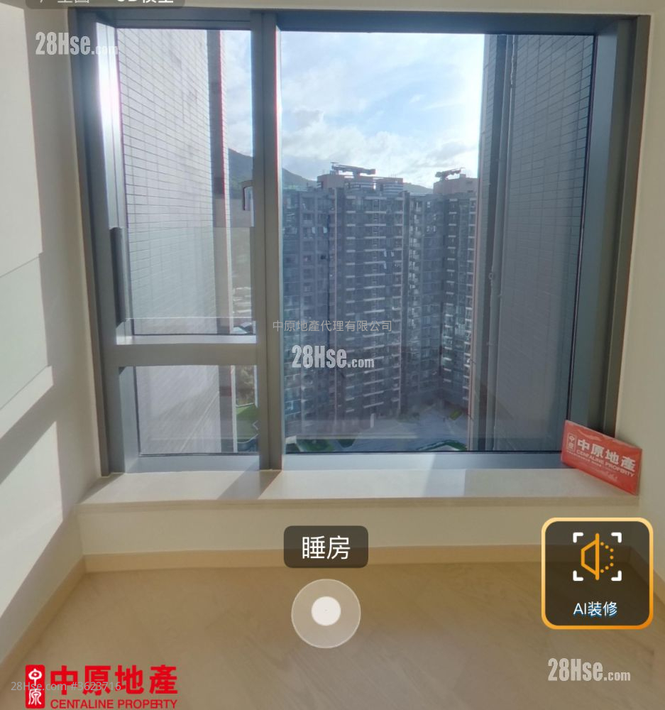 The Regent Rental 3 Bedrooms 617 ft² The Regent Rental 3 Bedrooms 617 ft²