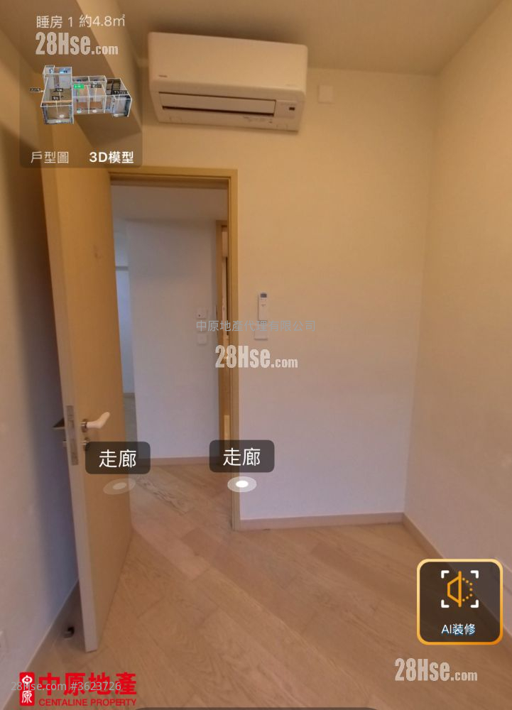 The Regent Rental 869 ft² The Regent Rental 869 ft²