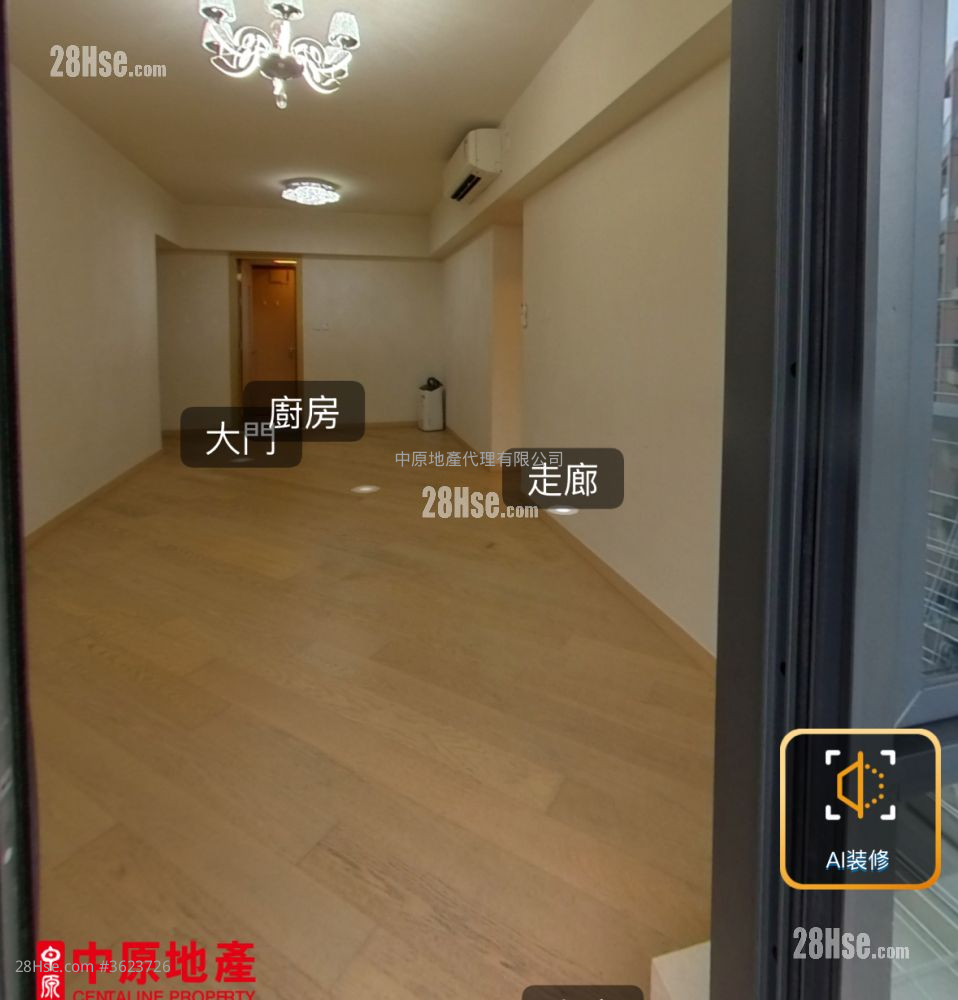 The Regent Rental 869 ft² The Regent Rental 869 ft²