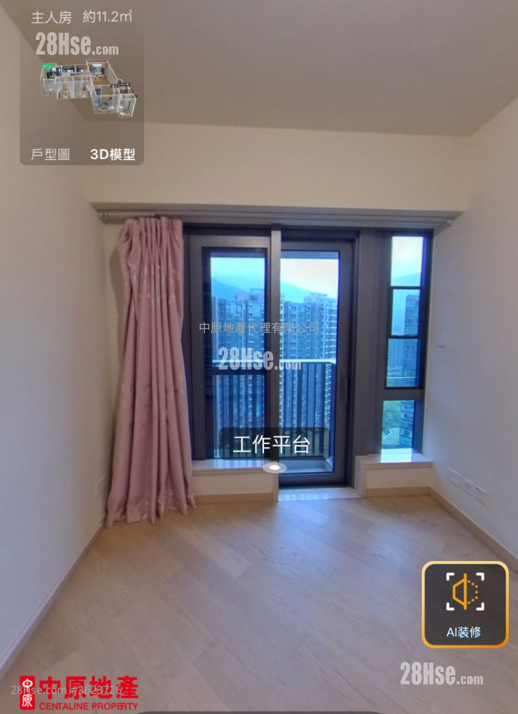 The Regent Rental 869 ft² The Regent Rental 869 ft²