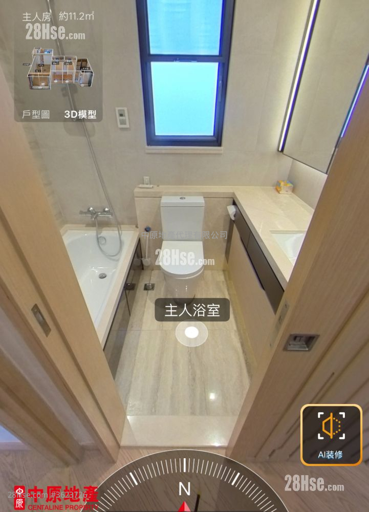 The Regent Rental 869 ft² The Regent Rental 869 ft²