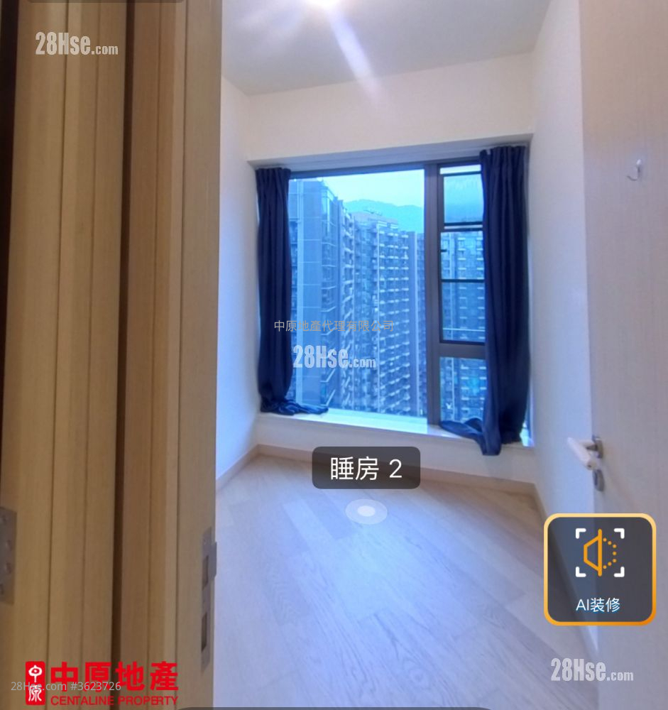 The Regent Rental 869 ft² The Regent Rental 869 ft²