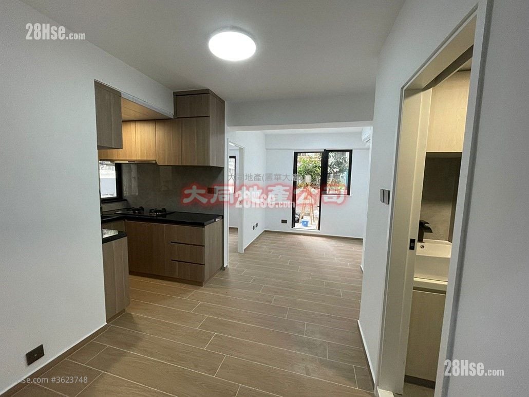 Fu Tor Loy Sun Chuen Sell 1 Bedroom 268 ft²