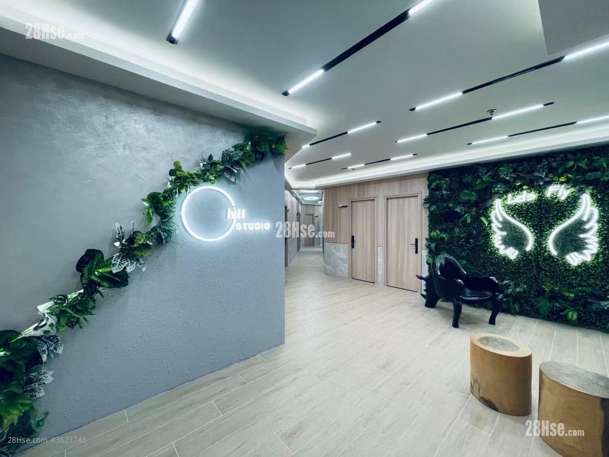 Po Wai Building Rental