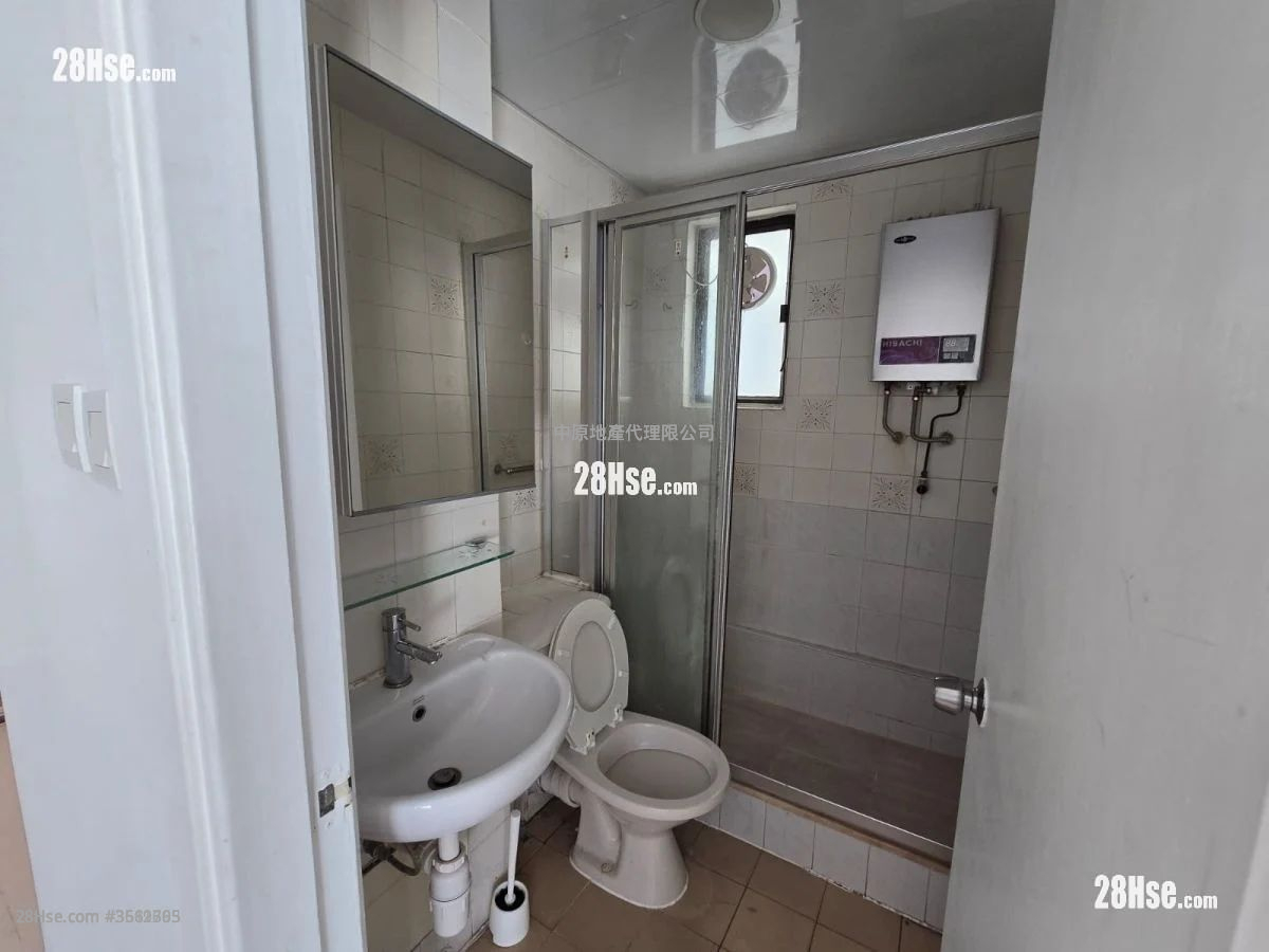 祈德尊新村 租盘 2 房 , 1 浴室 357 平方尺 祈德尊新村 租盘 2 房 , 1 浴室 357 平方尺