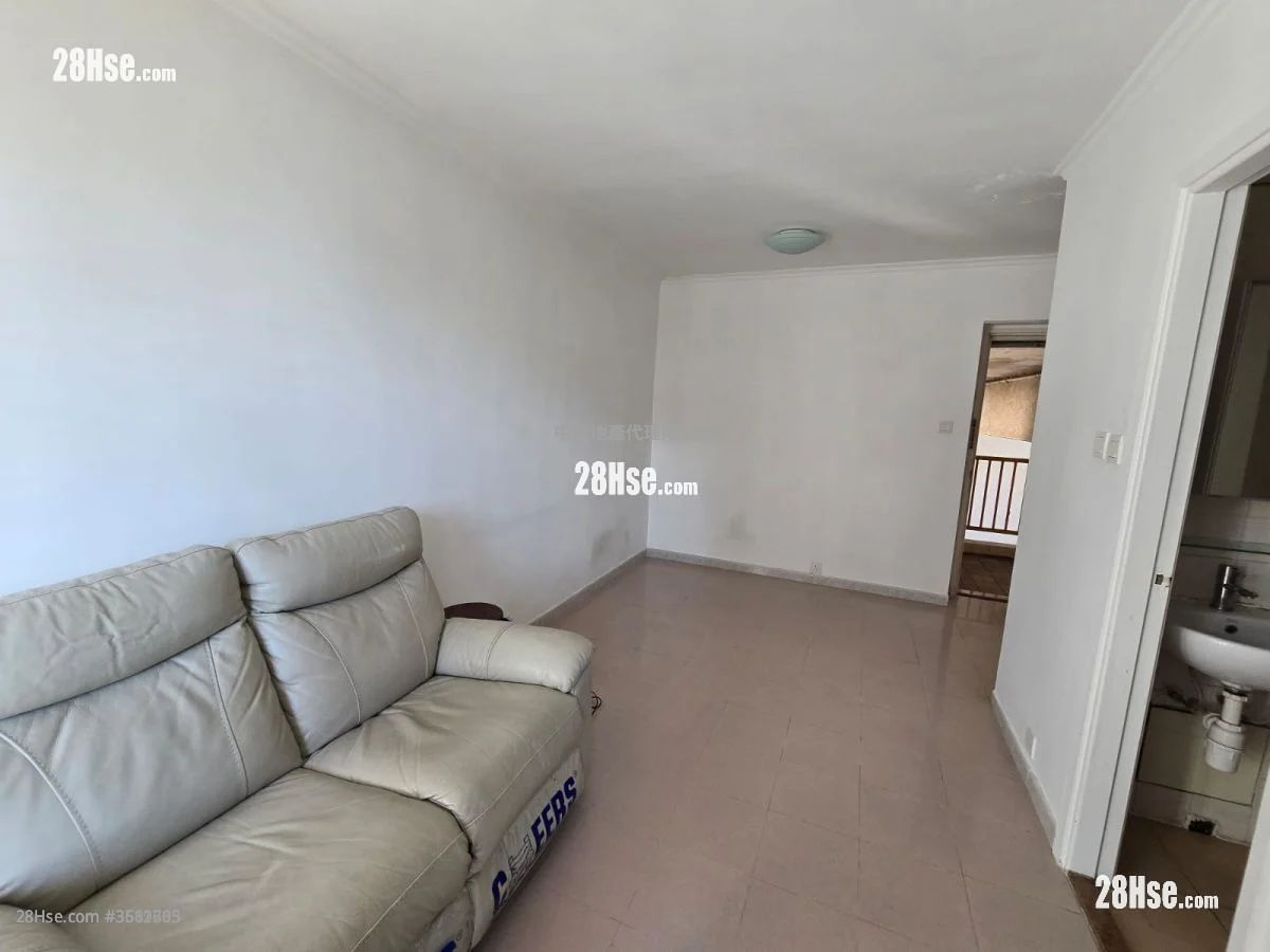 祈德尊新村 租盘 2 房 , 1 浴室 357 平方尺 祈德尊新村 租盘 2 房 , 1 浴室 357 平方尺