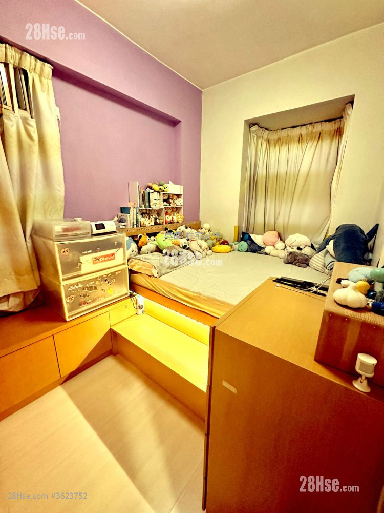 葵星中心 售盤 2 房 , 1 浴室 460 平方呎