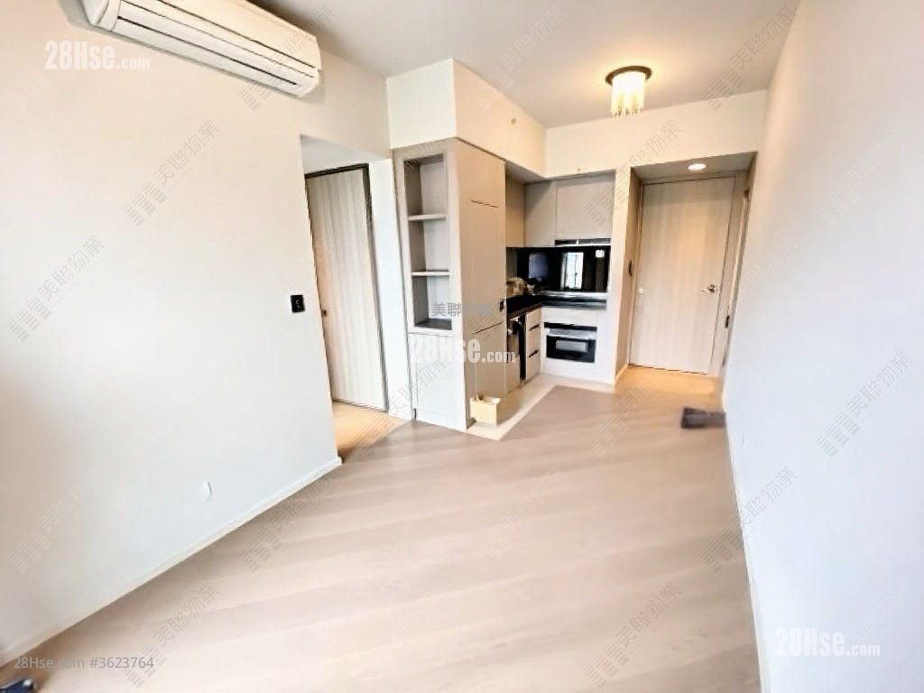 柏傲莊 租盤 452 平方呎