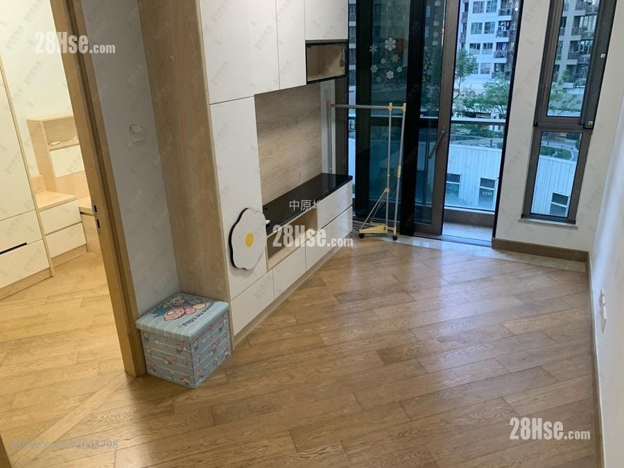 Parc City Sell 1 Bedroom 481 ft²