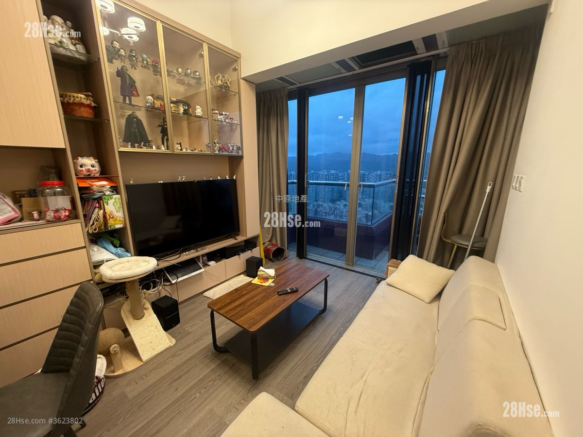 Yoho Town 售盤 2 房 555 平方呎