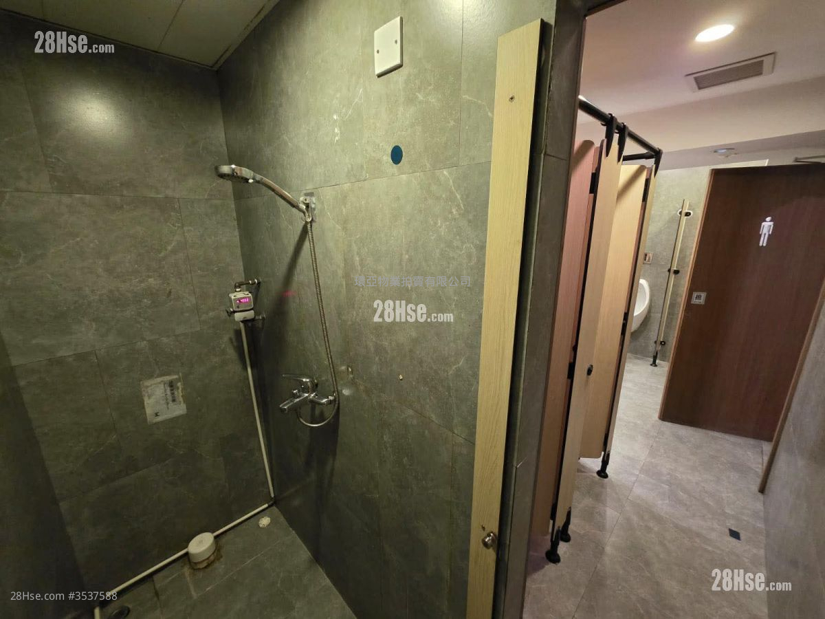 裕林工業大廈 售盤 46 平方呎