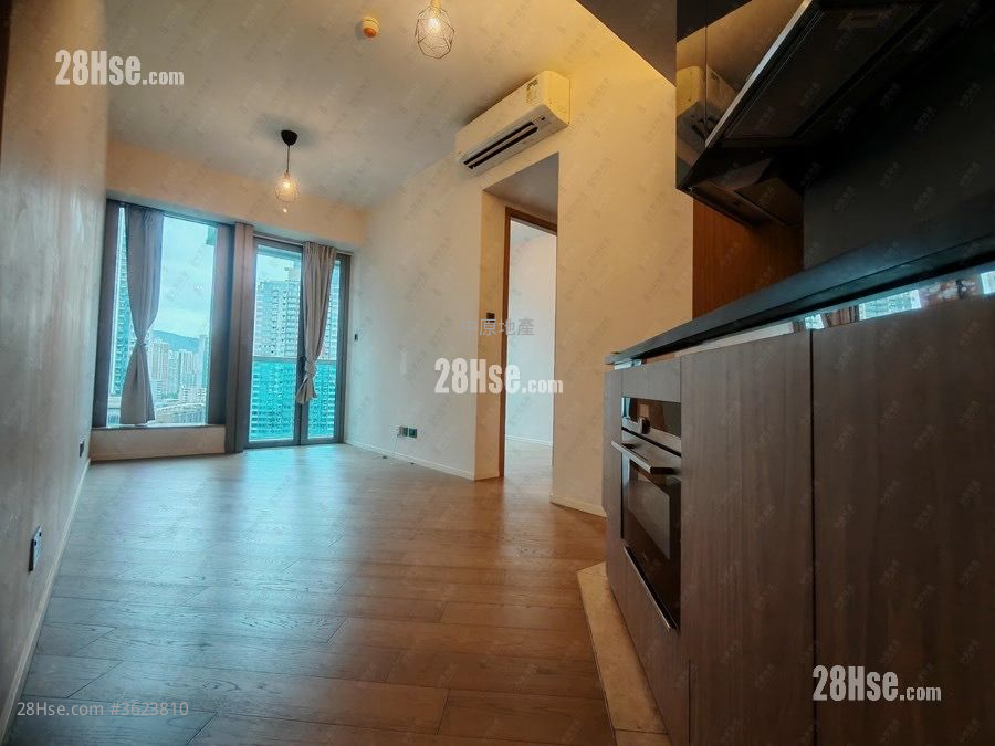 The Pavilia Bay Sell 2 Bedrooms 488 ft²