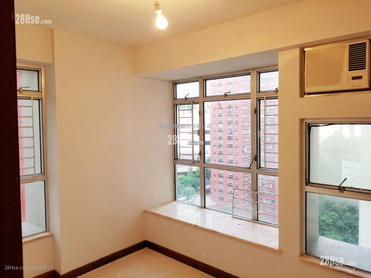 匯景花園 售盤 2 房 , 1 浴室 537 平方呎