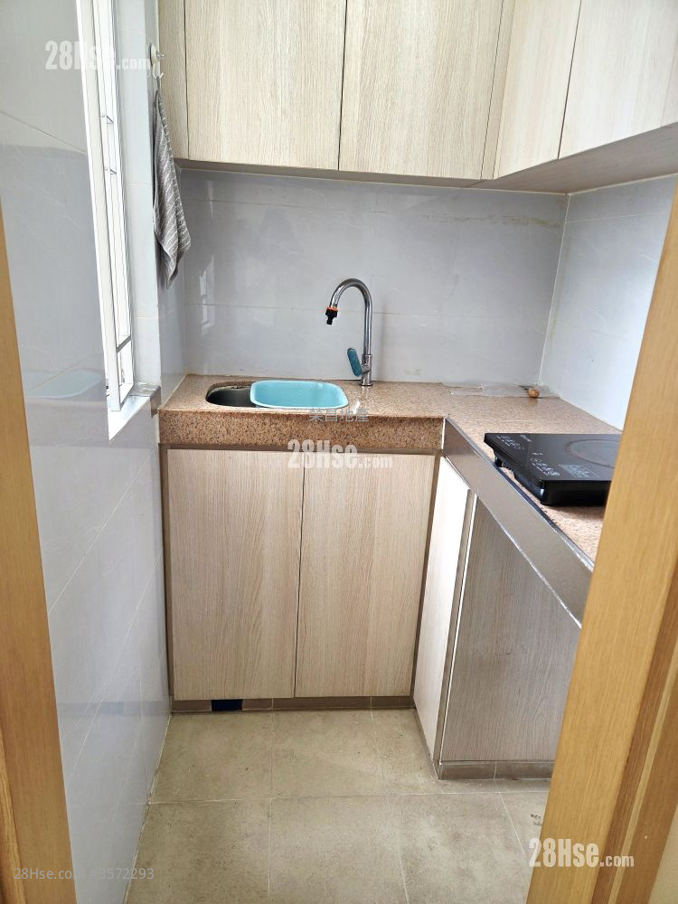 麗寶大廈 租盤 開放式間隔 , 1 浴室 248 平方呎