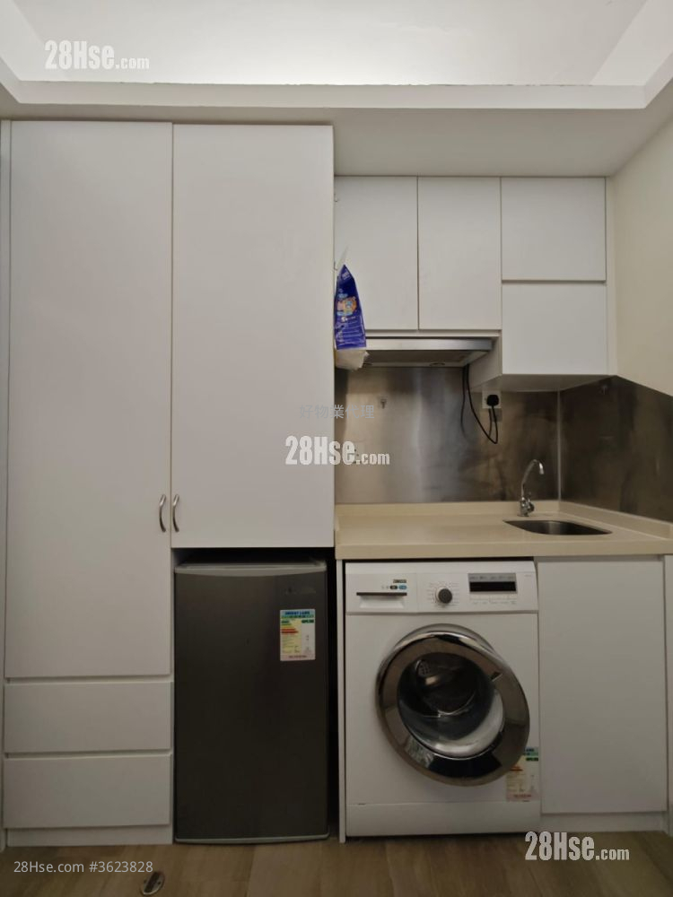 新禧大樓 租盤 開放式間隔 , 1 浴室 601 平方呎 新禧大樓 租盤 開放式間隔 , 1 浴室 601 平方呎