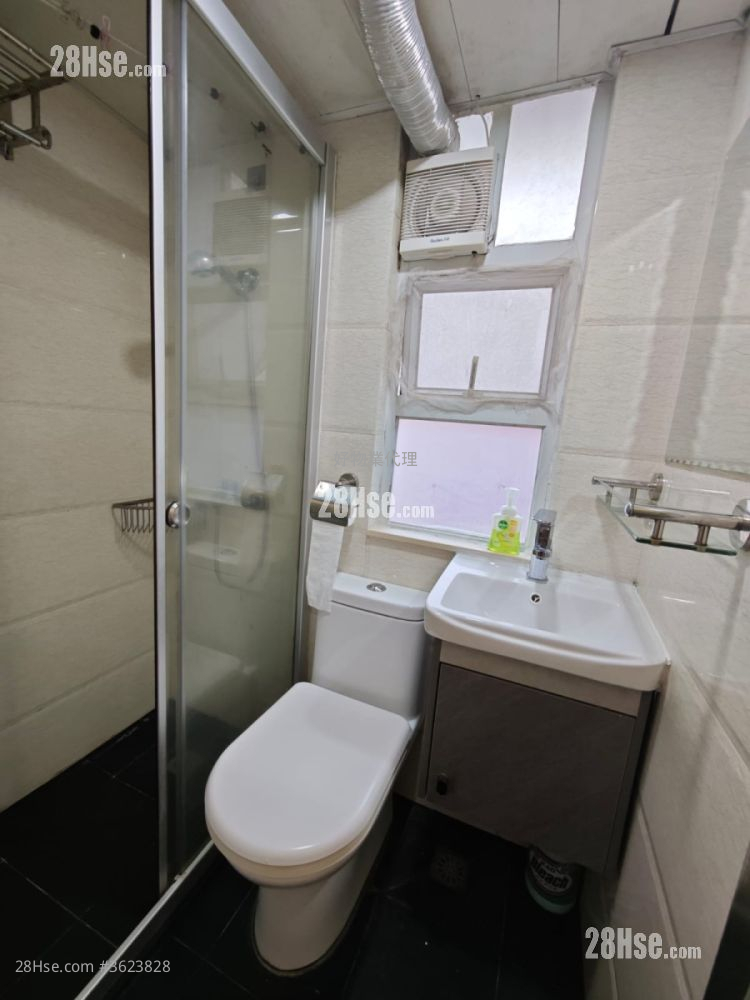 新禧大樓 租盤 開放式間隔 , 1 浴室 601 平方呎 新禧大樓 租盤 開放式間隔 , 1 浴室 601 平方呎