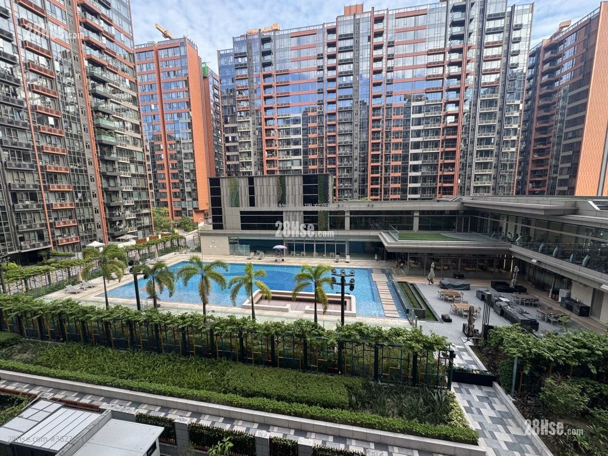 海日灣 II 售盤 3 房 , 3 浴室 1,041 平方呎 海日灣 II 售盤 3 房 , 3 浴室 1,041 平方呎